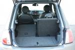 Fiat 500e 2013 года
